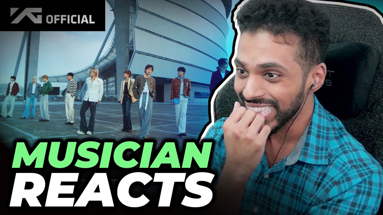Musician Reacts to Treasure - Better Than Me Special Film | First Time Reaction! (트레저)