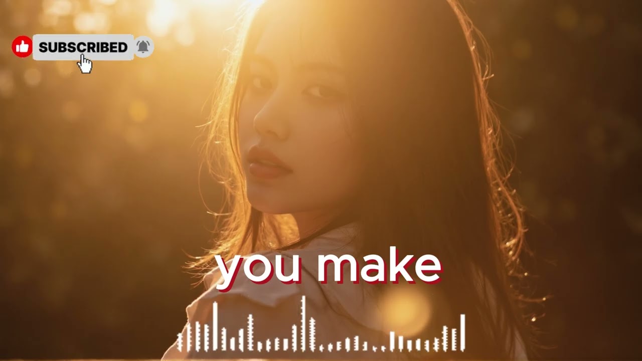 you make - The Heart Listens |Official Audio|