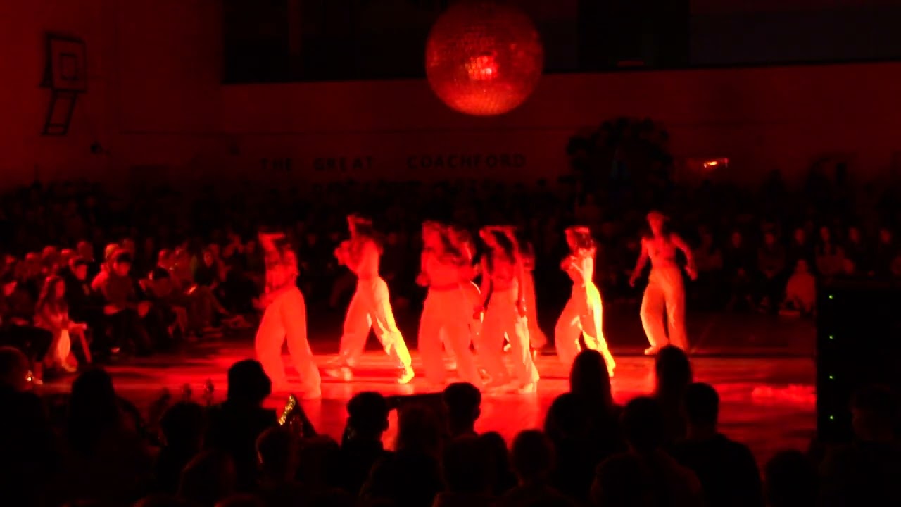 The Great Coachford Dance-Off 2024 Act 8