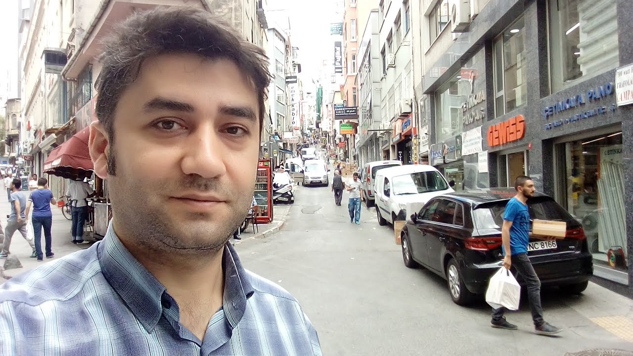 Karaköy Elektrik Toptancı / Perakendecileri Caddeleri Gezisi _ Karışık Videolar -11-