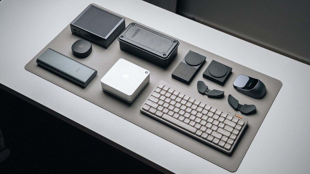 Favourite Amazon finds for your Desk Setup