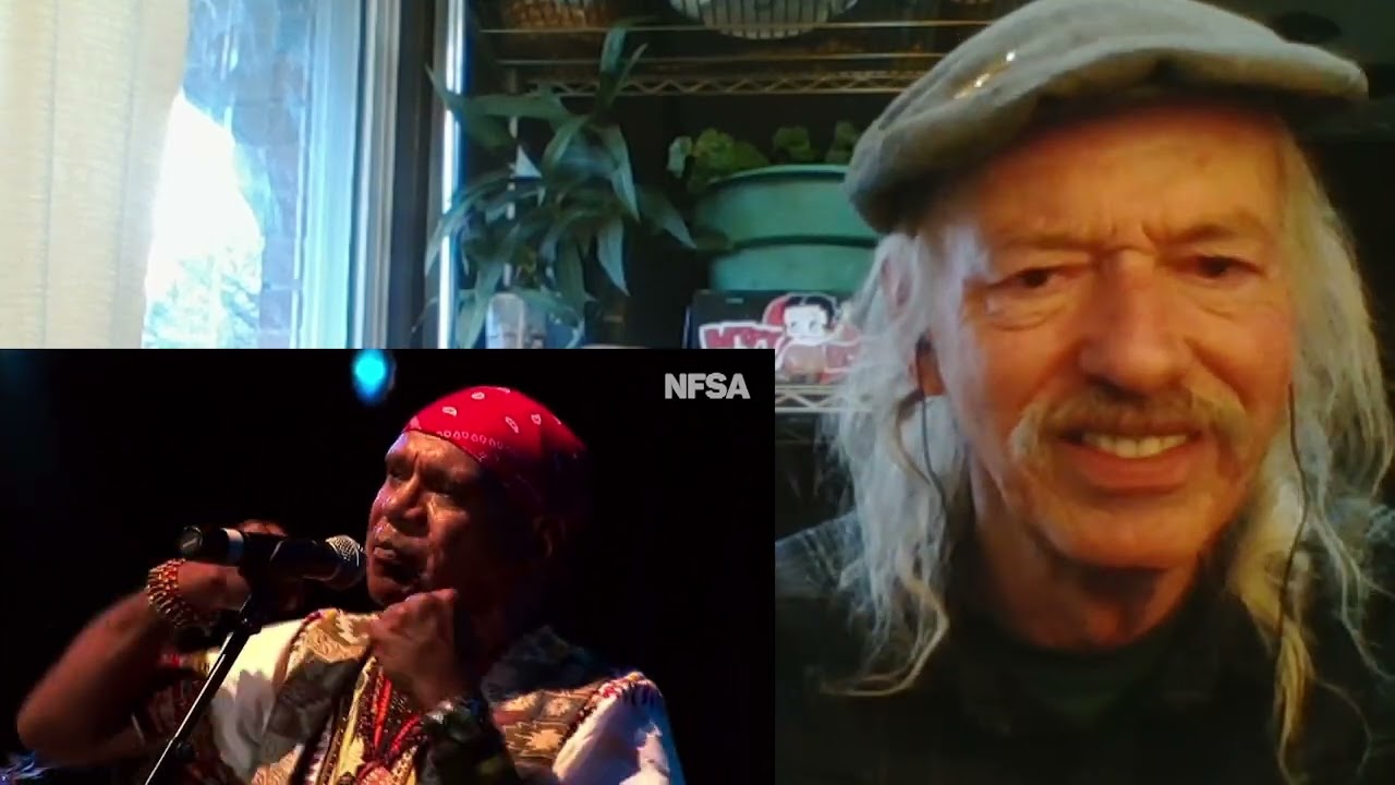 Archie Roach  Took The Children Away song and commentary  REACTION