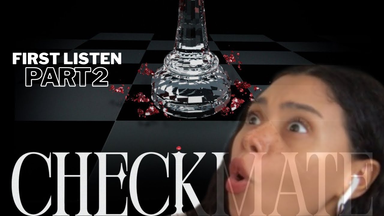 ITZY ‘CHECKMATE’ First Listen! (PART 2) Free Fall / 365 / DOMINO | REACTION!