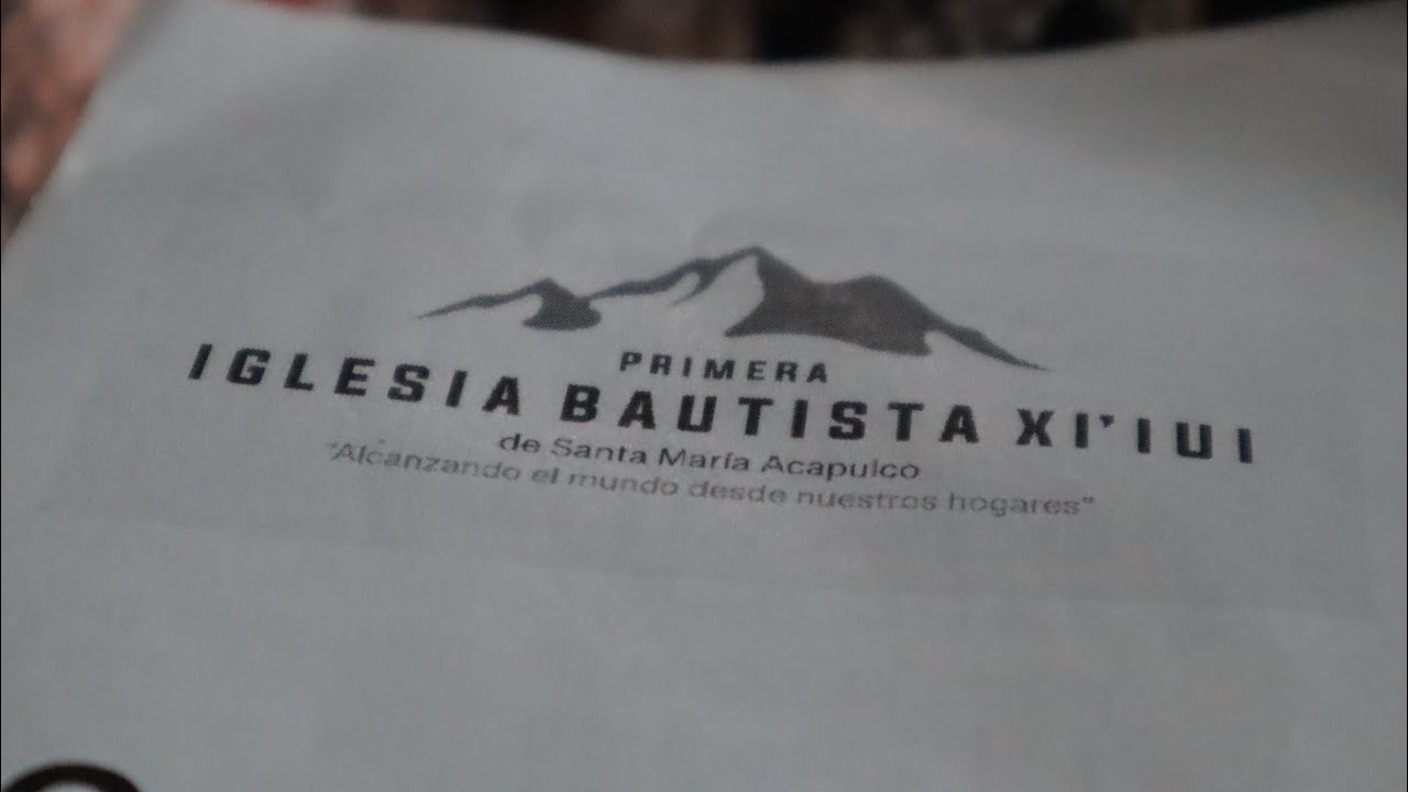 Vlog en la Sierra | así es un culto con los hermanos Xi’iúi 📖🪶⛰️