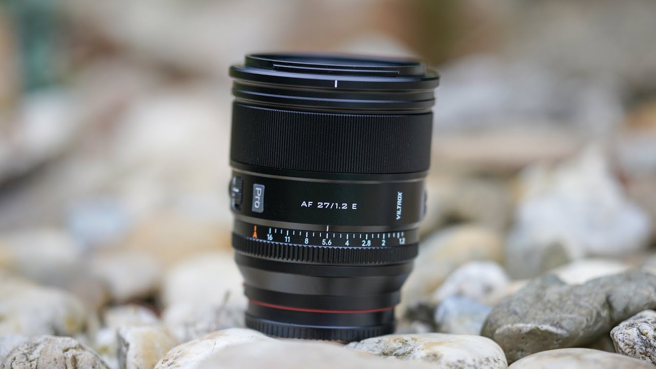 Viltrox AF 27mm F1.2 E Pro — обзор с Sony A6700 [крепление E]