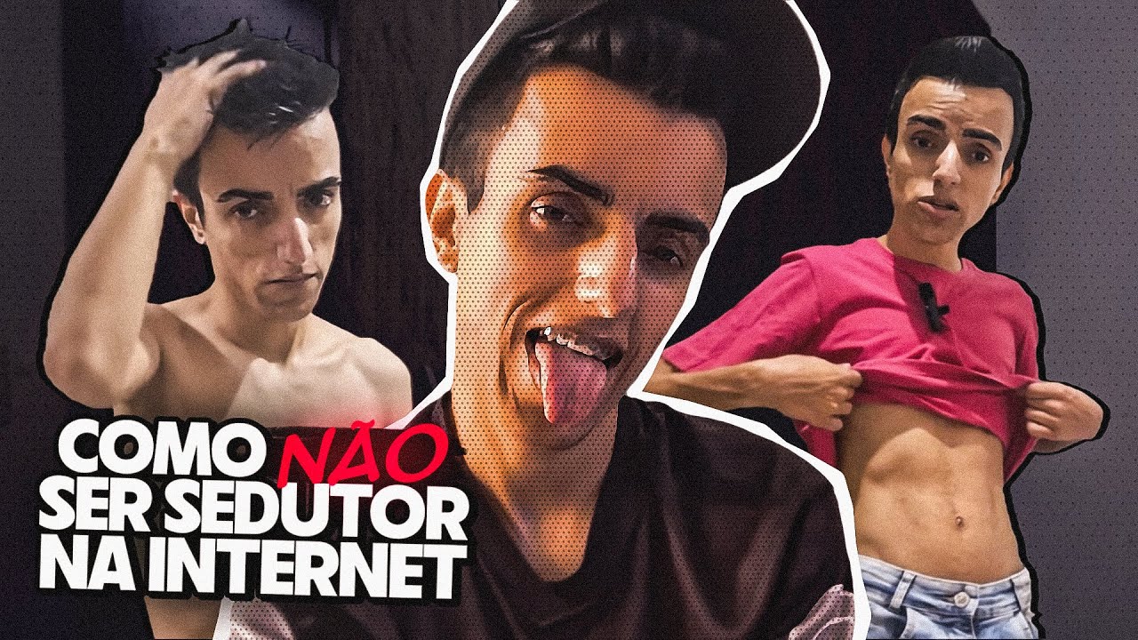 O TikToker mais VERGONHA ALHEIA voltou... (só que pior)