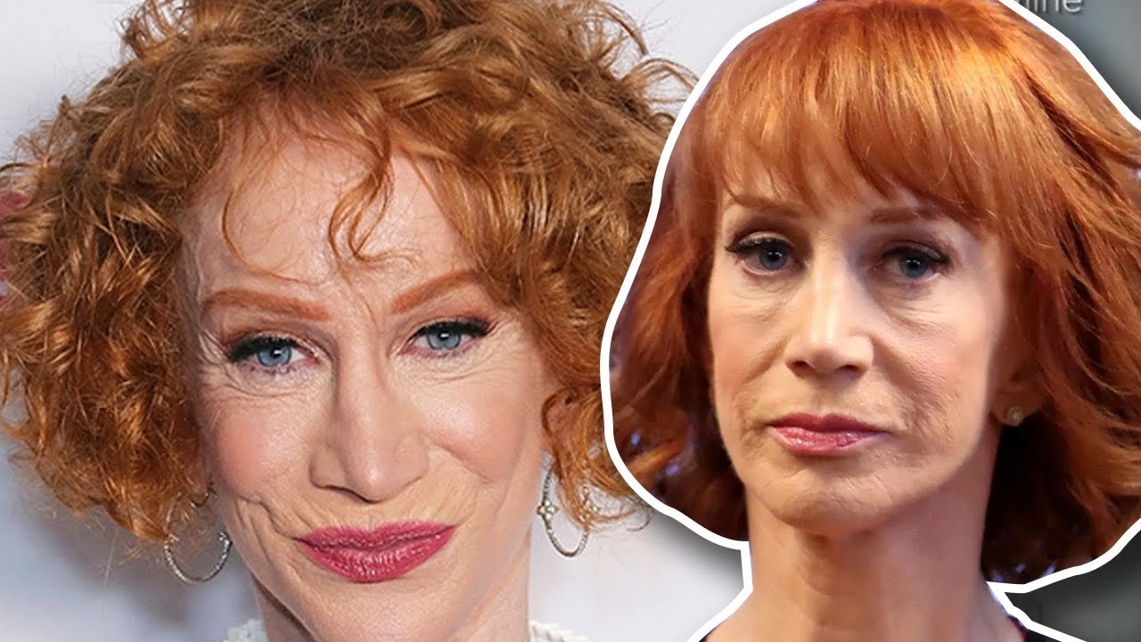 Kathy Griffin Fighting for Her Life After Lung Cancer Diagnosis