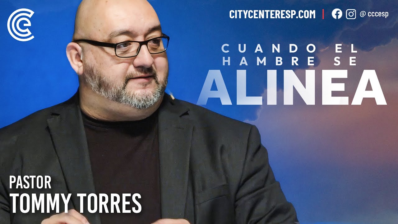Cuando el Hambre se Alinea