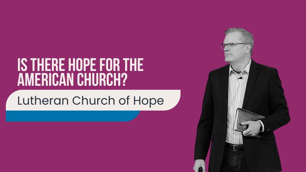 Sunday Worship | Mike Housholder | 11.2.25