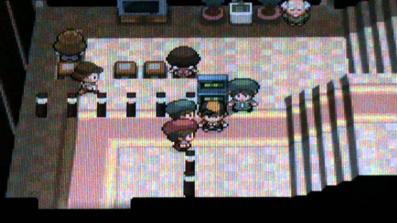 Pok&eacute;mon HGSS - Battle Hall Music EXTENDED