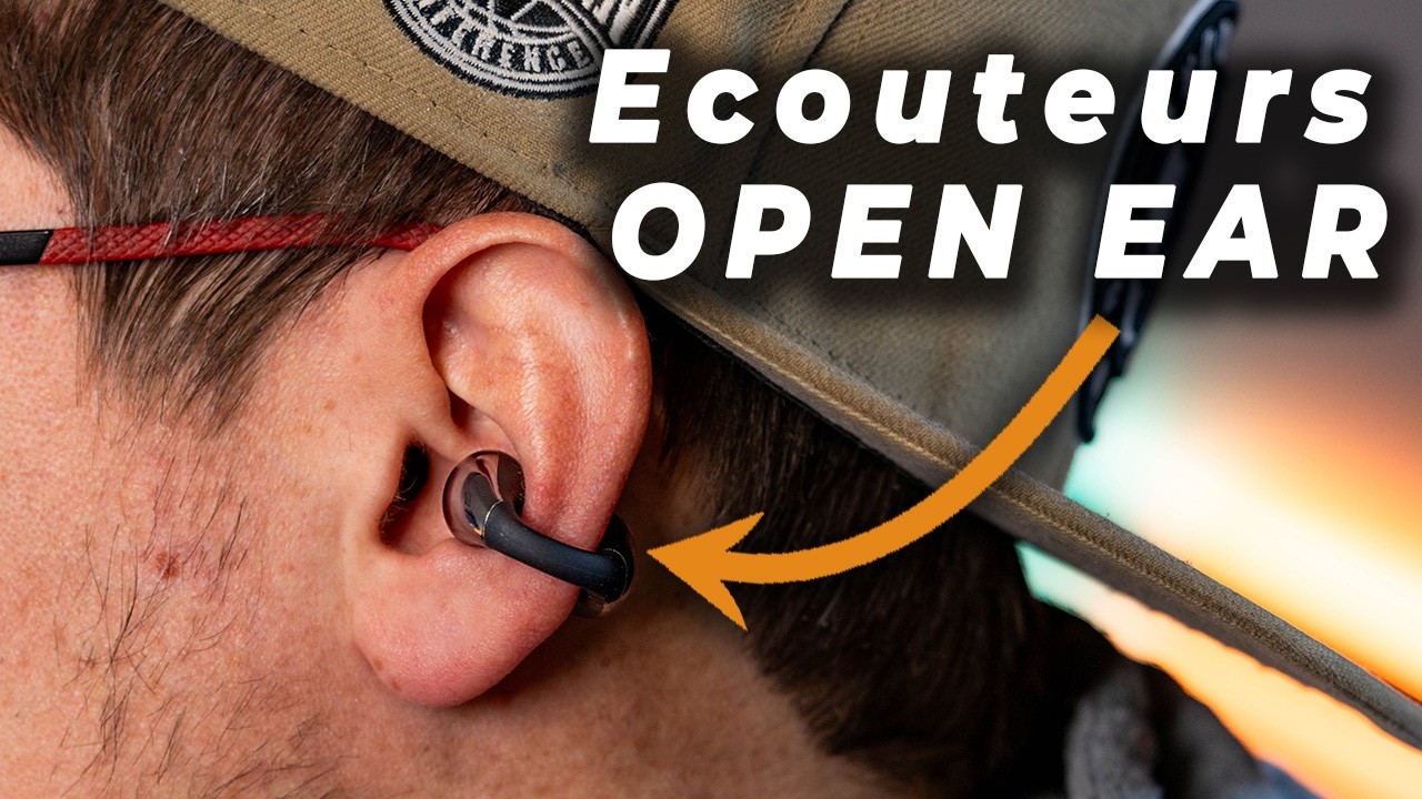 Les écouteurs ouverts, nouvelle tendance ? / Review Truefree B1