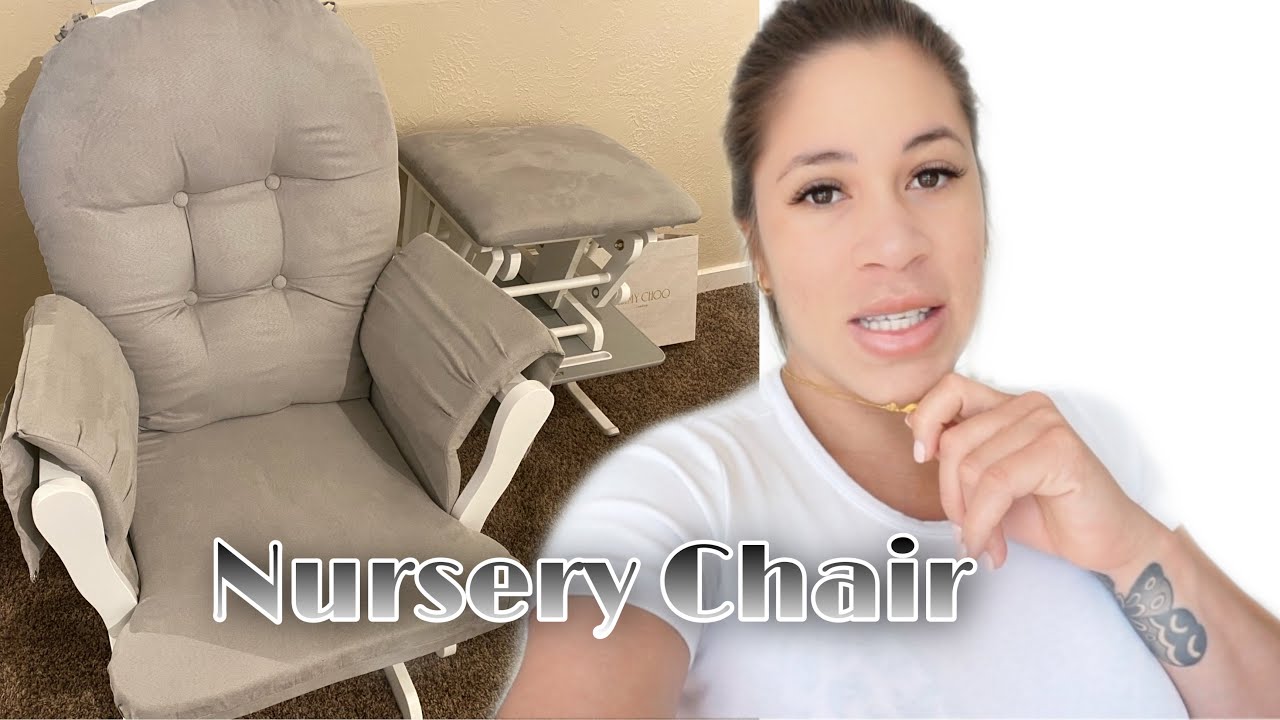 NURSERY CHAIR PARA MI BEBE  FROM WAIFAIR