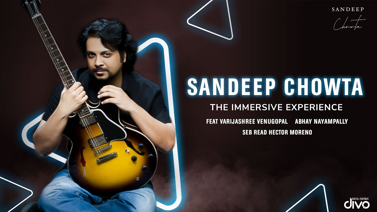 The Immersive Experience Vol.1 - The Road Not Taken By Sandeep Chowta