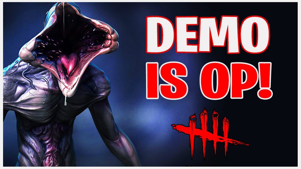 How To Play Demogorgon Like A Pro! The Best Build For Easy Wins!