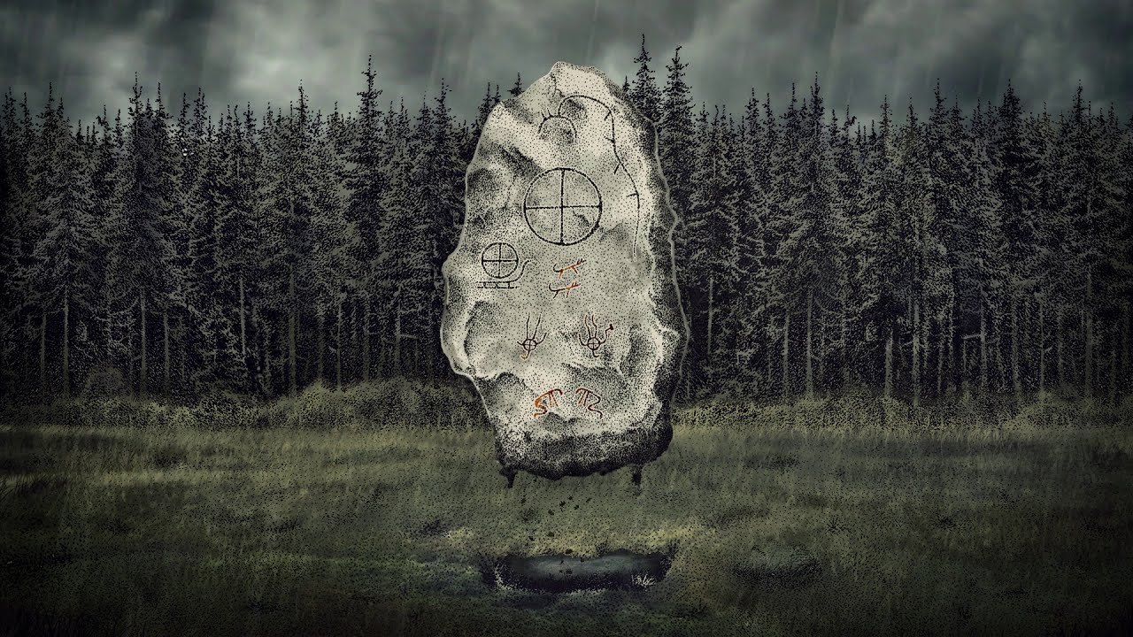 Geald&yacute;r - Myrkvi&eth;r