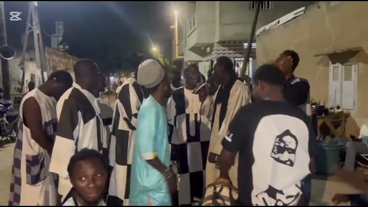 Baye khadim sene zikroulah 🥰 Thiante bou nékh👌 Mohamed Thiam Alssane Guéye Mame cheikh ndiaby🥰🥰🥰