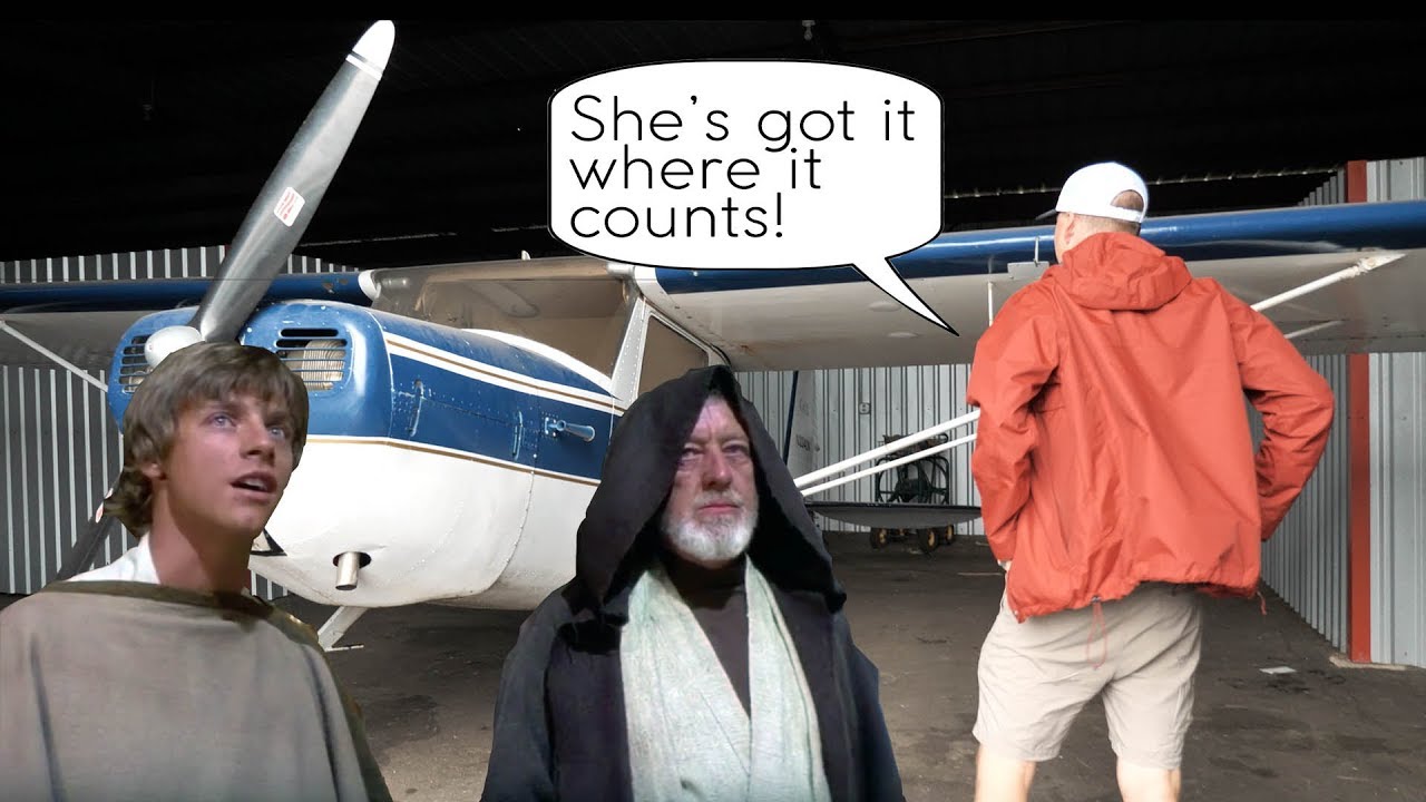 Buying A 1947 Cessna 120 And Flying It Home: Part I
