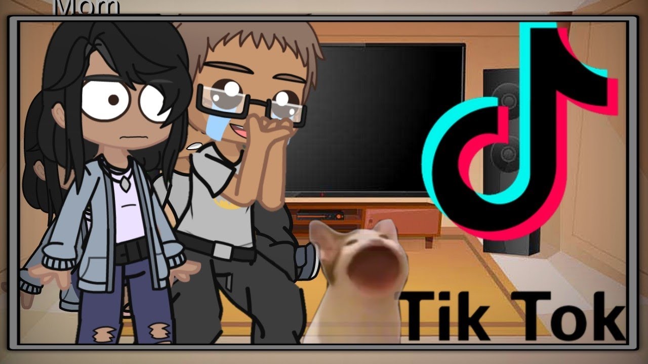 ||My Parents Reacts To My TikTok FYP||[•For You Page•]
