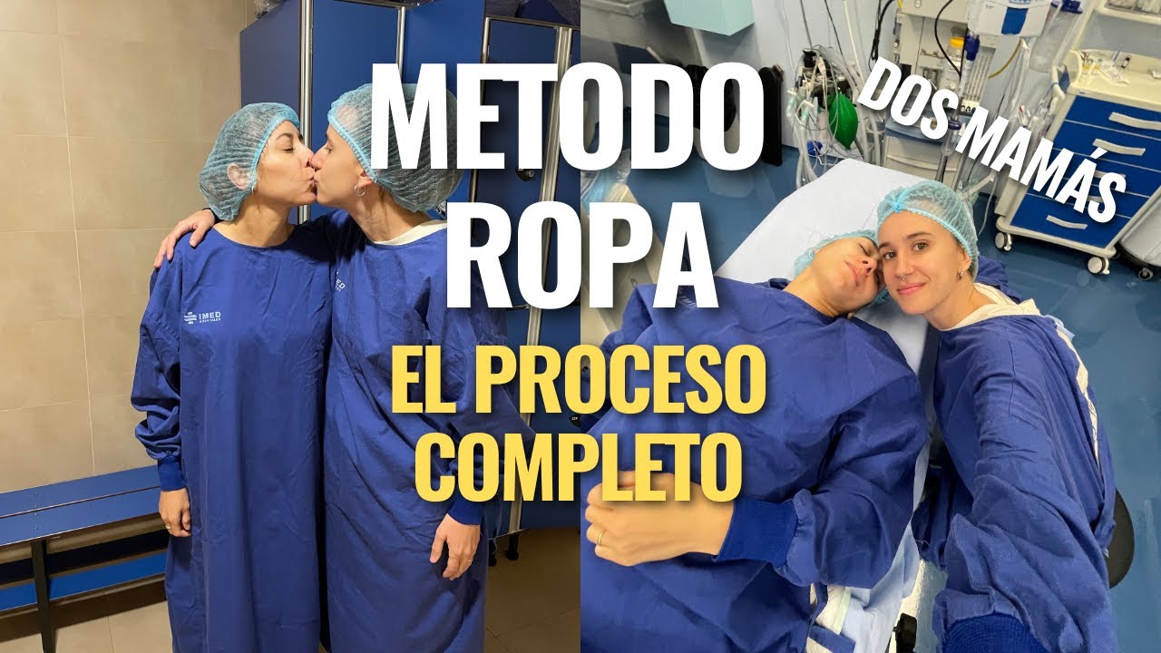METODO ROPA: el PROCESO COMPLETO + NUESTRA EXPERIENCIA | @cheloytatioficial