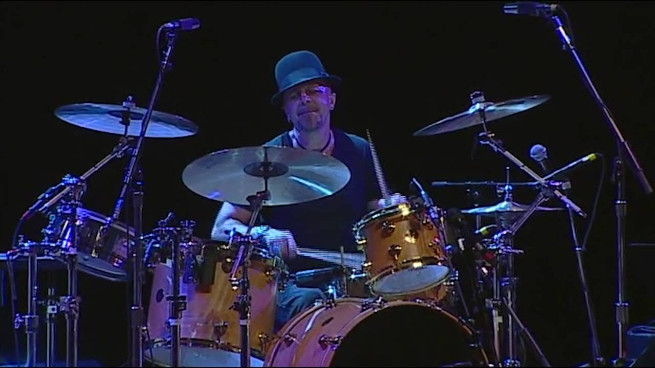 Zoro The Drummer - Drum Solo on Always There - Berklee School of Music