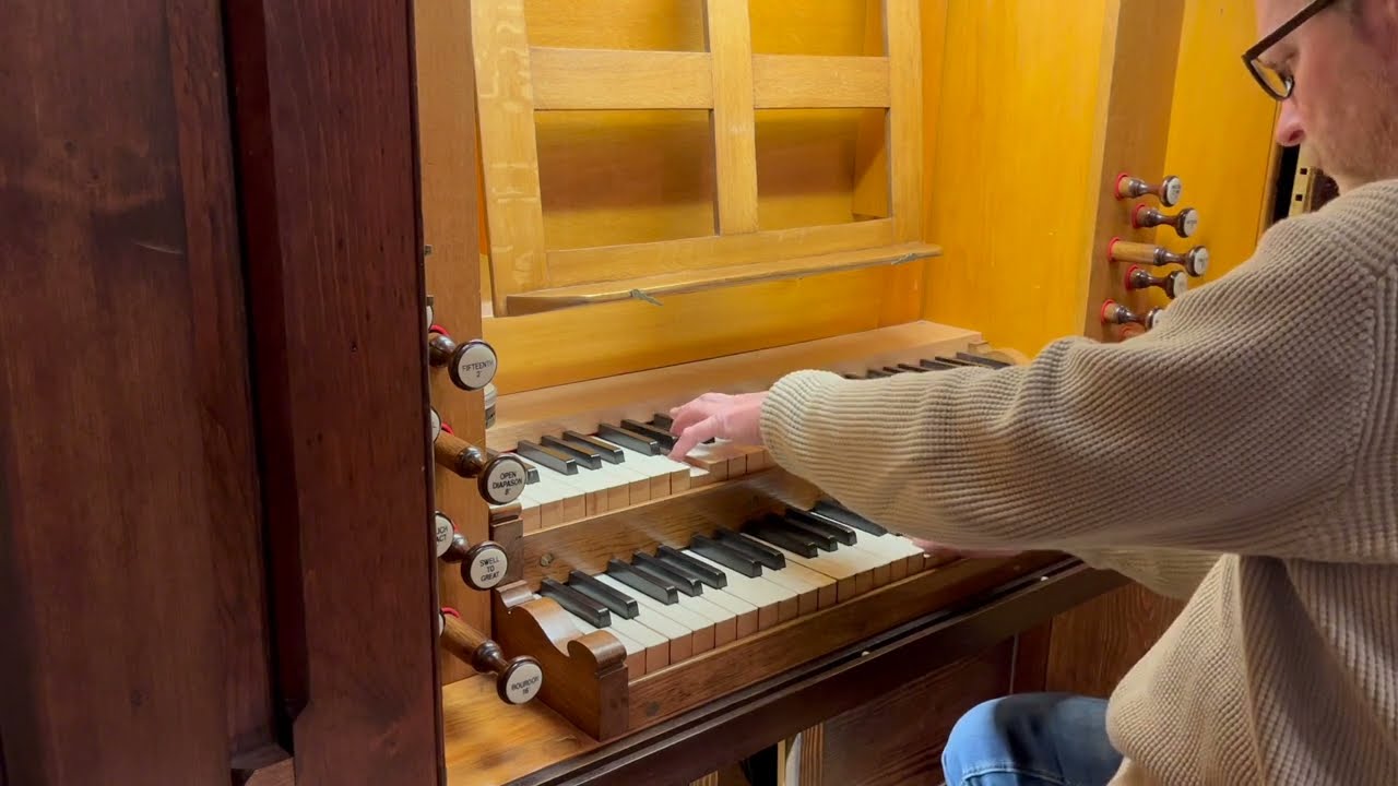 SIXTHS - Organum Momentum VII (Improvisation)