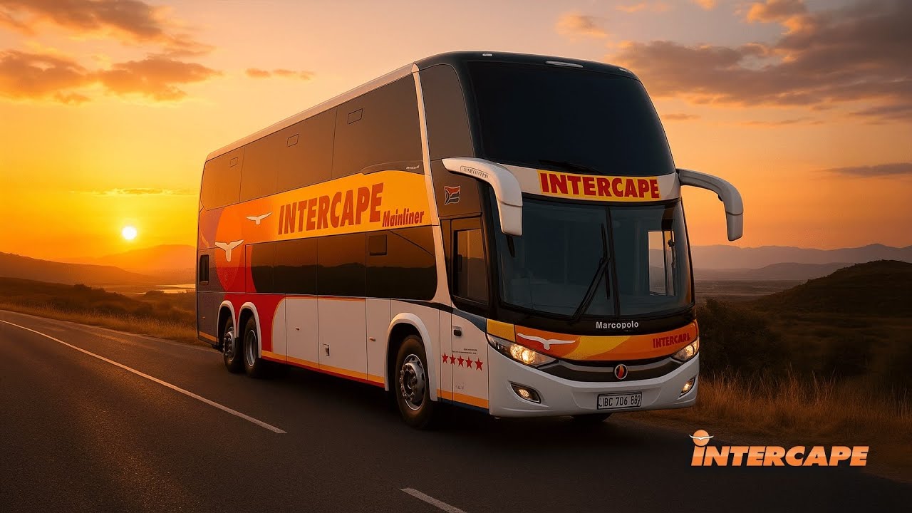 INTERCAPE BUS TRIP