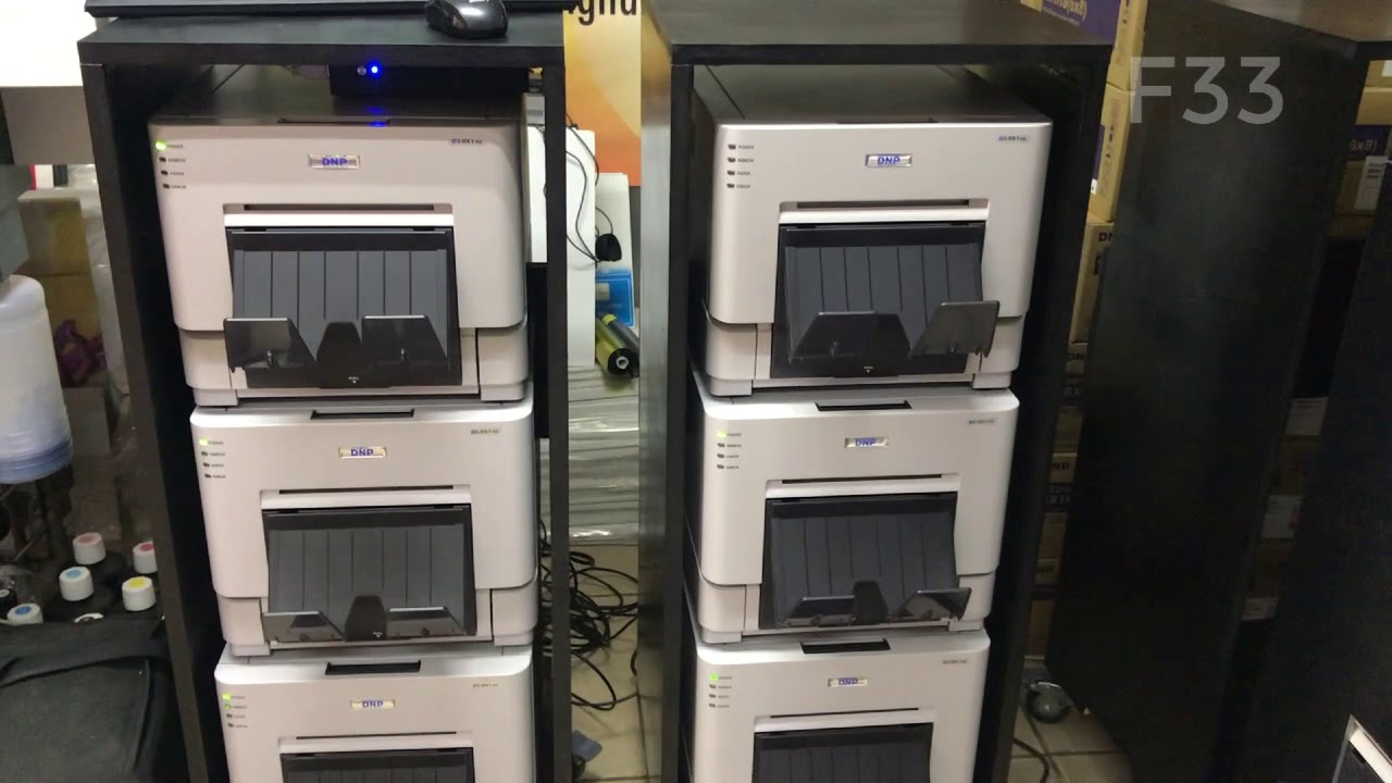 Laboratorio de producción DNP RX1
