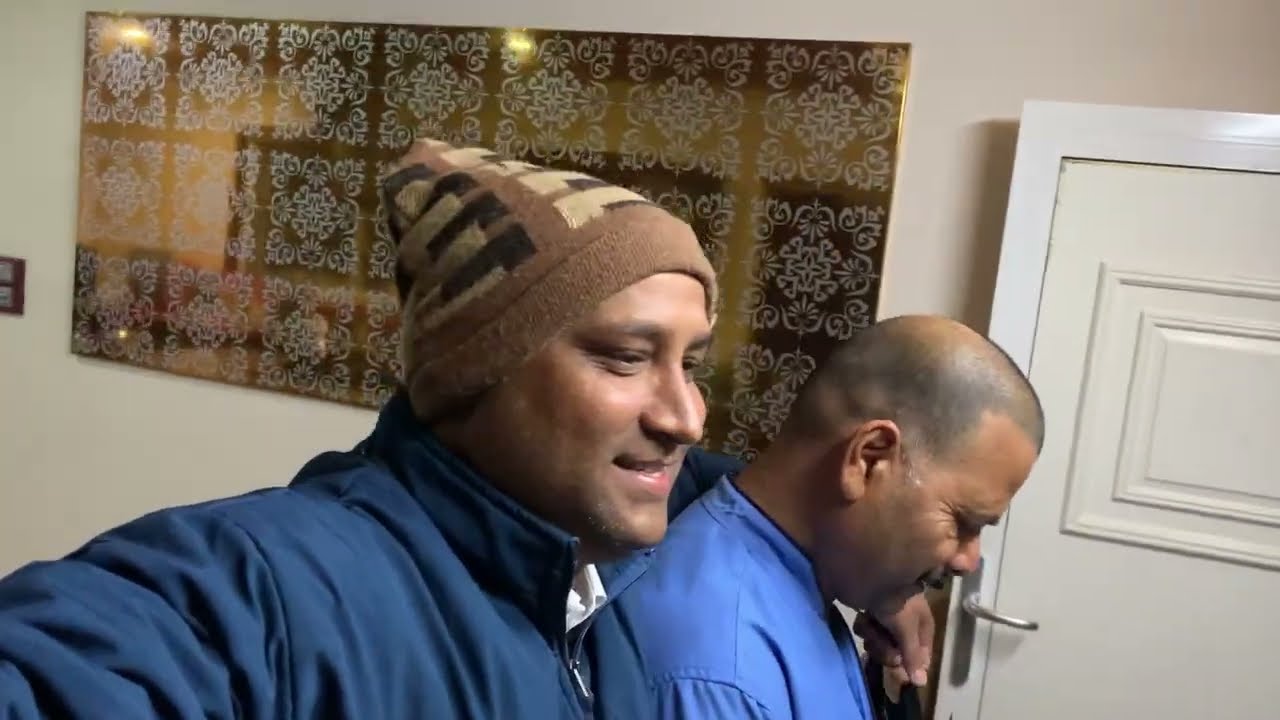 Kaka Hamari Kitchen ka pura Kaam kar Diya Tha काका हमार किचन का पूरा काम कर दिया था 