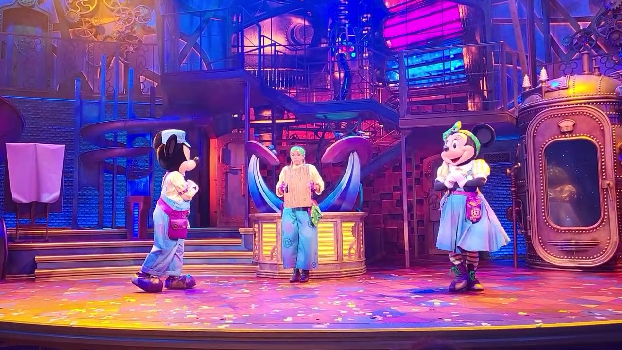 la fabrique des rêves  disney 16/10/2022