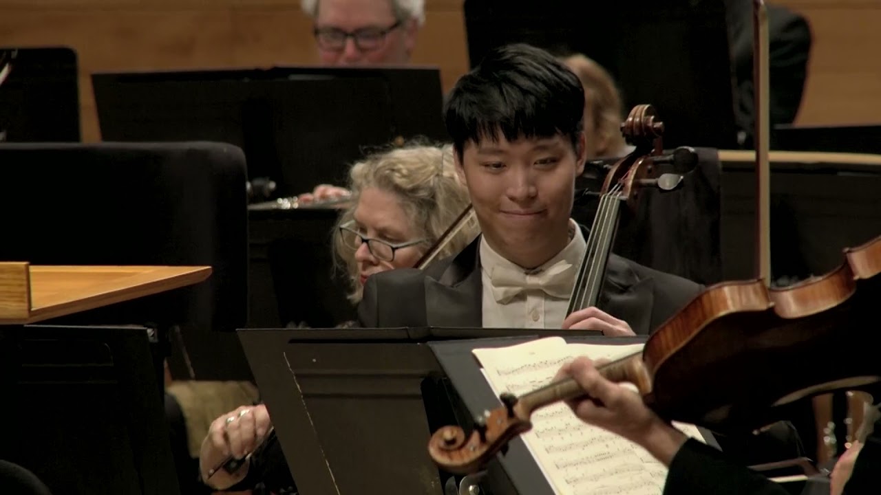 Schubert - Symphony No 9 ‘The Great’ - Auckland Philharmonia Orchestra