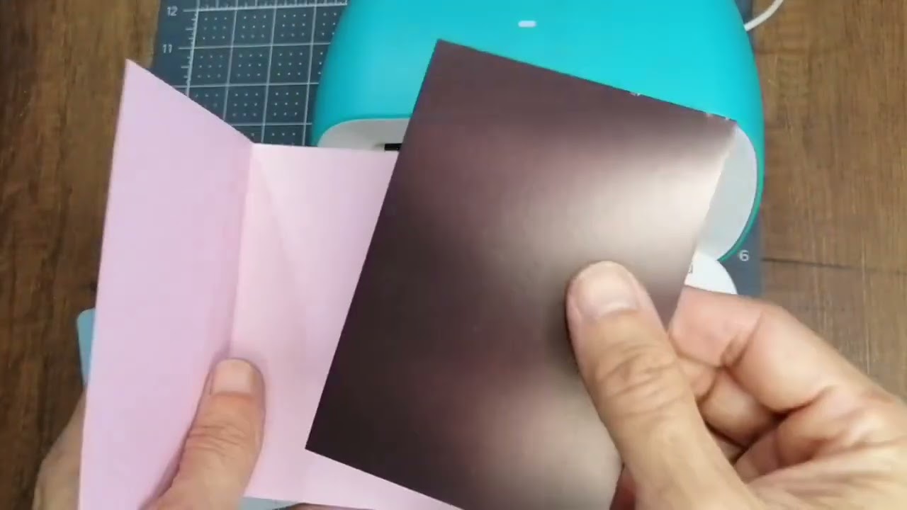 CRICUT DESIGN SPACE. TRABAJANDO CON EL MAT INSERT CARD  DE JOYJOY