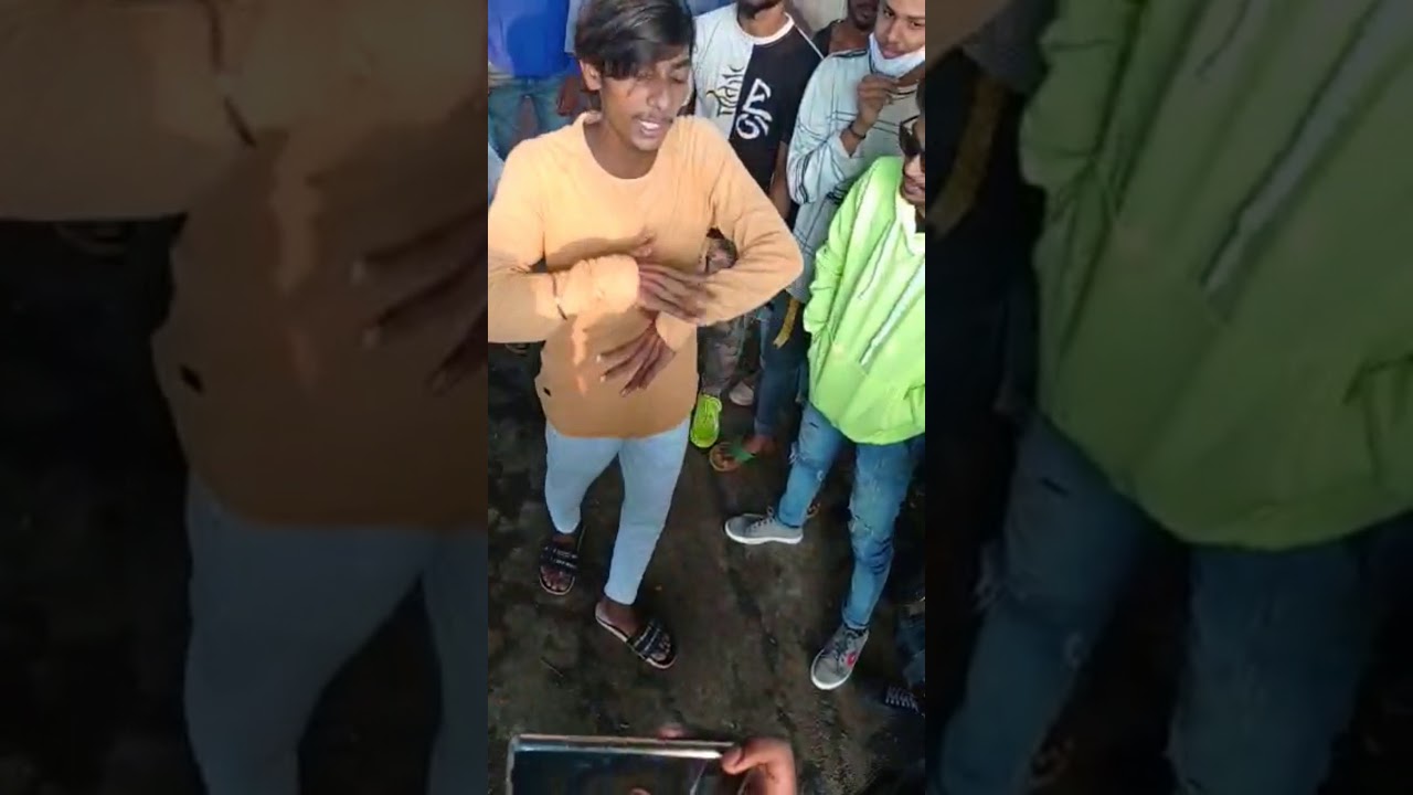 Goa rapper's rap cypher goa street voice strange aur daag