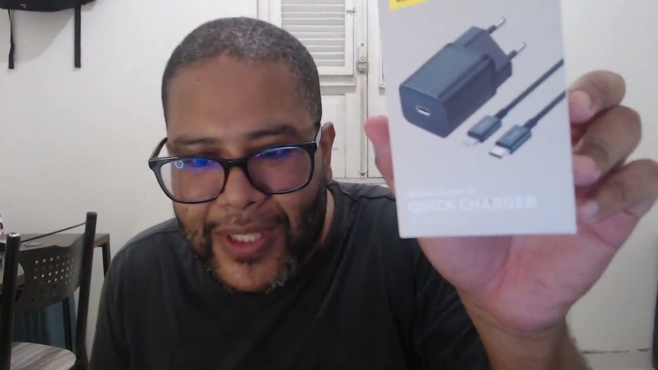 Comprar Carregador da Baseus vale apena? Comprar Carregador Baseus Iphone 20w vale apena?
