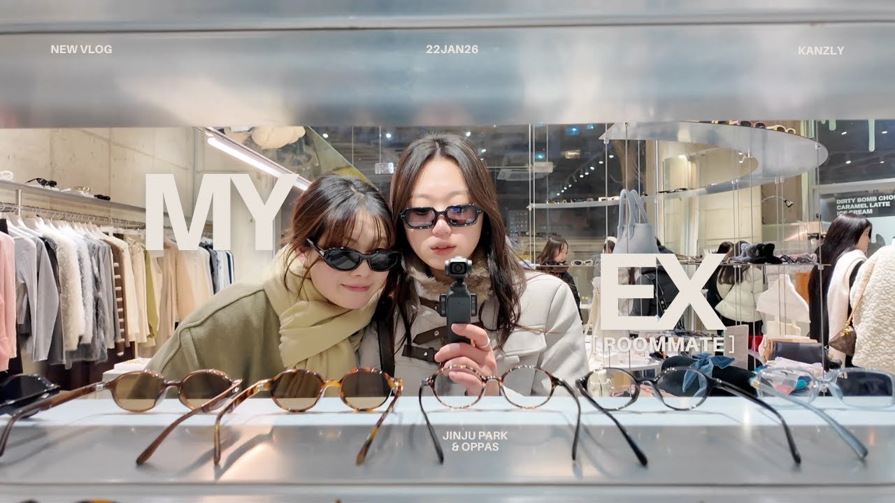 [ENG] 7개월 만에 만난 나의 EX | 오빠 잘 지내죠..?