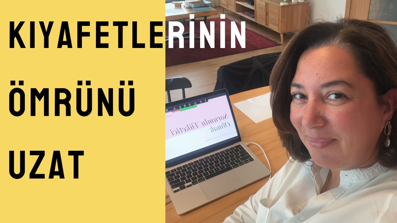 Kıyafetlerinin ömrünü uzatmak için ne yapmalısın? Sürdürülebilir Moda