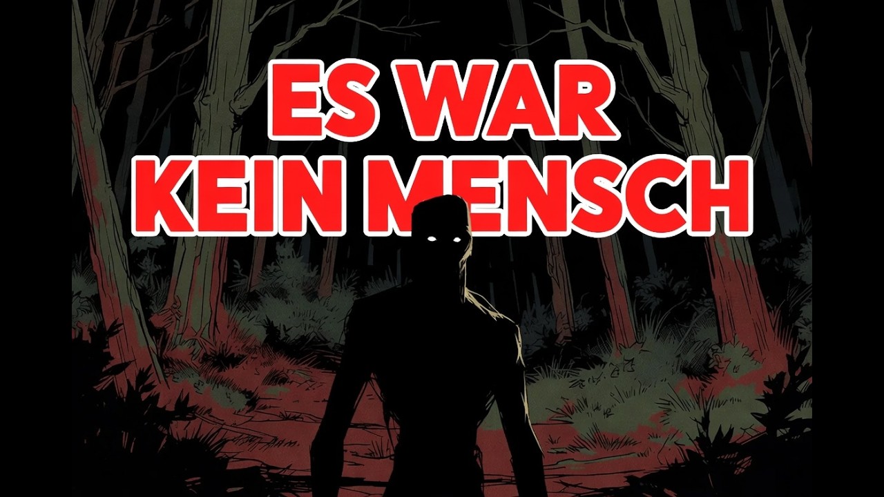 Was im Schwarzwald wirklich gesehen wurde | Wahre Horror-Story aus Deutschland