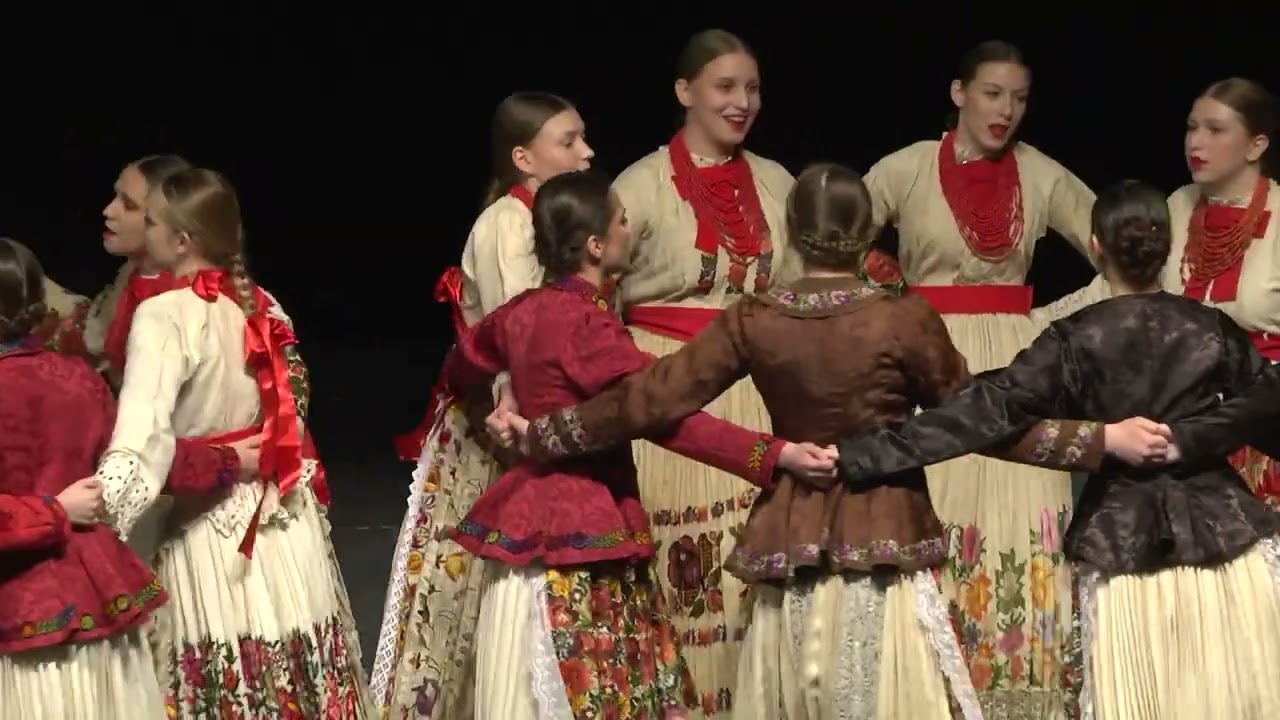 KUD „KRAVARSKO“, Kravarsko (koreografija) - „LEPE NAŠE LIVADICE“, Moslavina