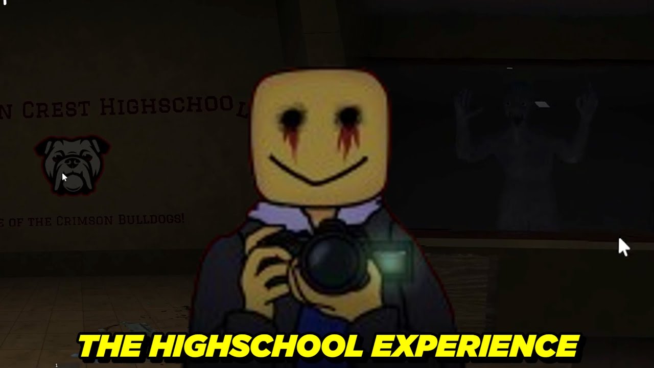 The Highschool Experience [Full Walkthrough] - Roblox