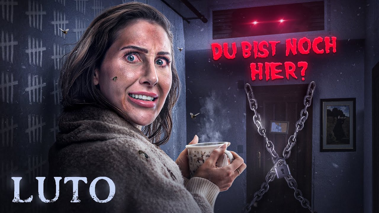 Genial Horror Game! Wenn dein eigenes Haus zum Gefängnis wird..