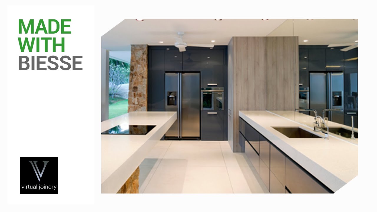 Made with Biesse - Virtual Joinery