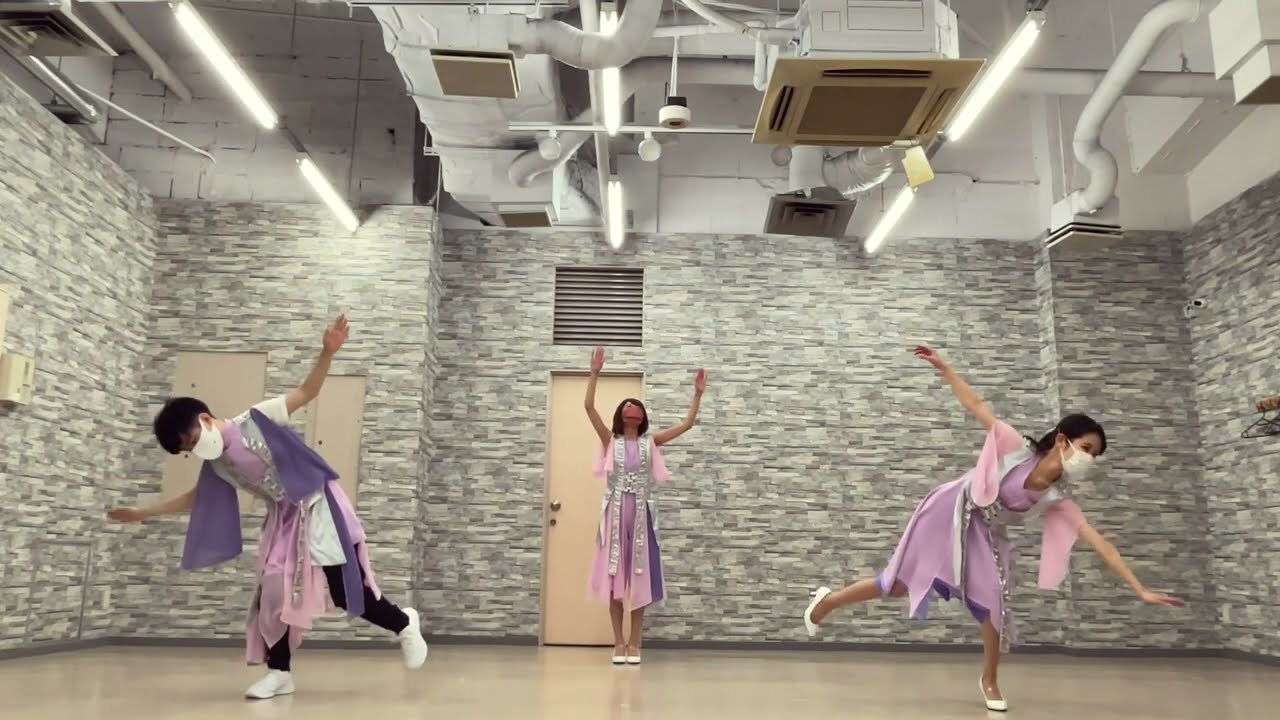 Perfume - Future Pop 踊ってみた 【グッピーズ】