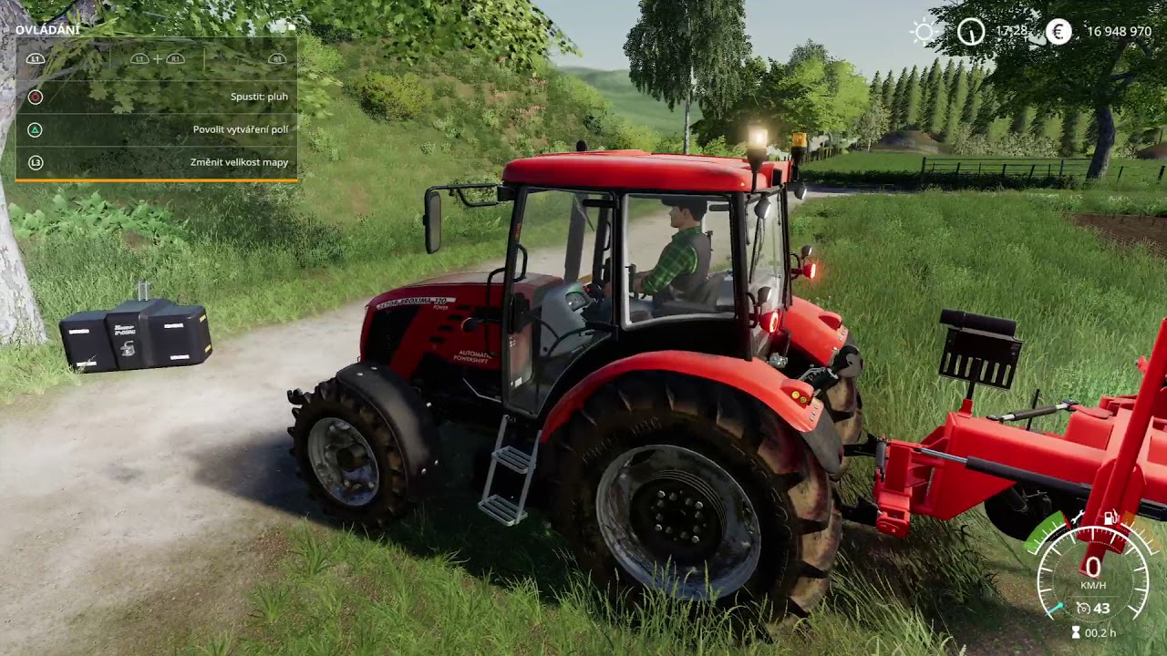 Farming Simulator 19 zetor