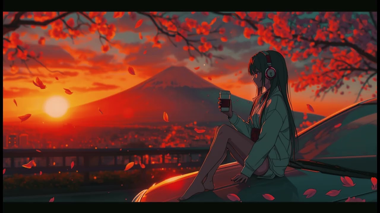 Japanese Melodic Phonk / Vol.1 Voices of the night