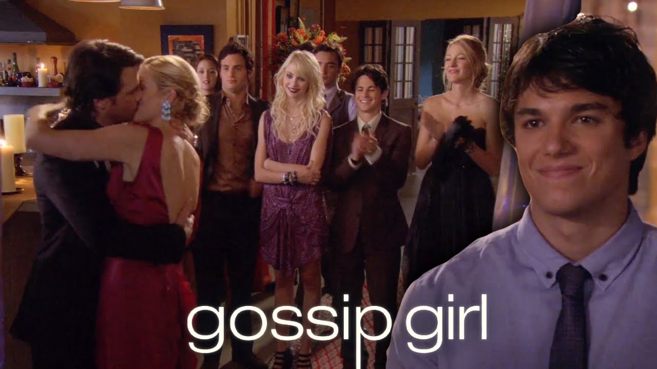 Rufus & Lily’s Surprise Wedding Guest | Gossip Girl