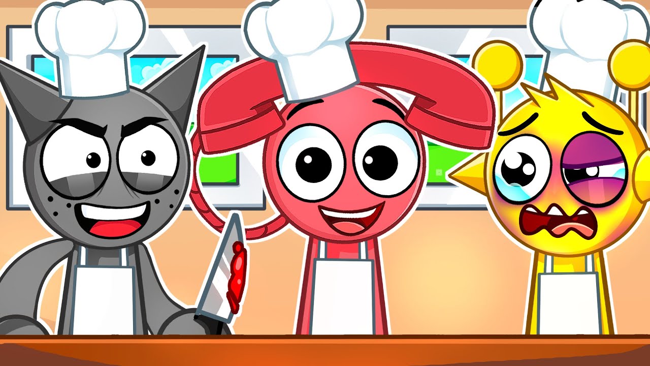 Cooking With Gray & Simon