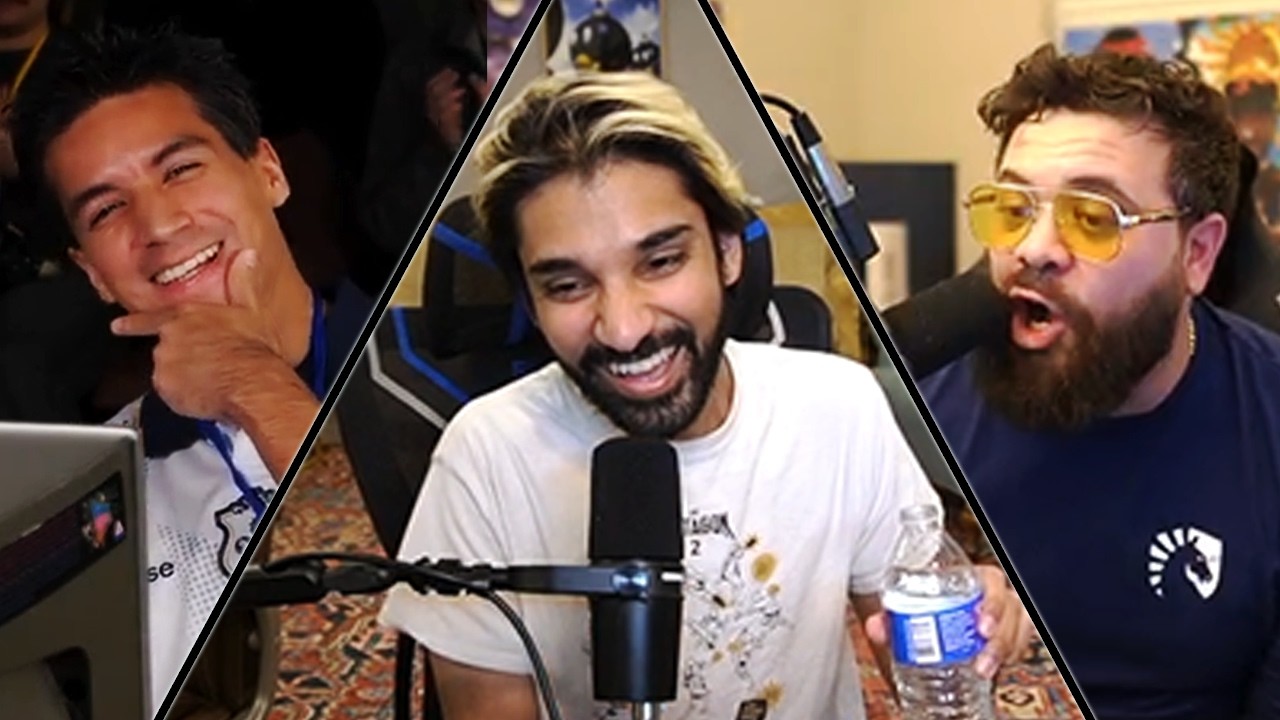 Melee Moments That'll Make You Laugh