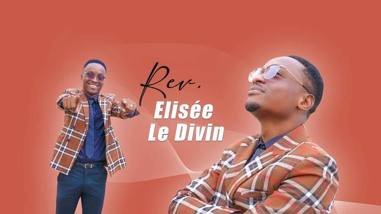 Elisée Le Divin_ Le Dieu de Branham est différent_  Vidéo officielle By Zenith Arts Master