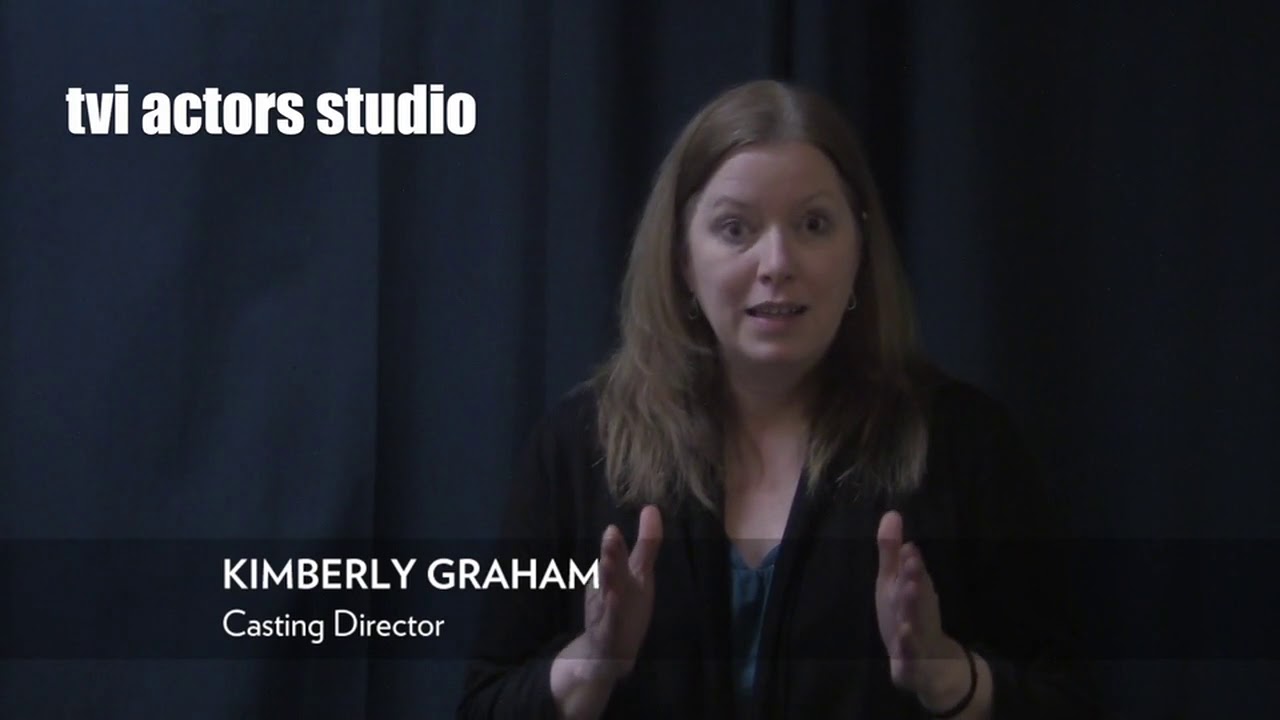 Audition tips with NY Casting Director of 'Homeland', Kimberly Graham