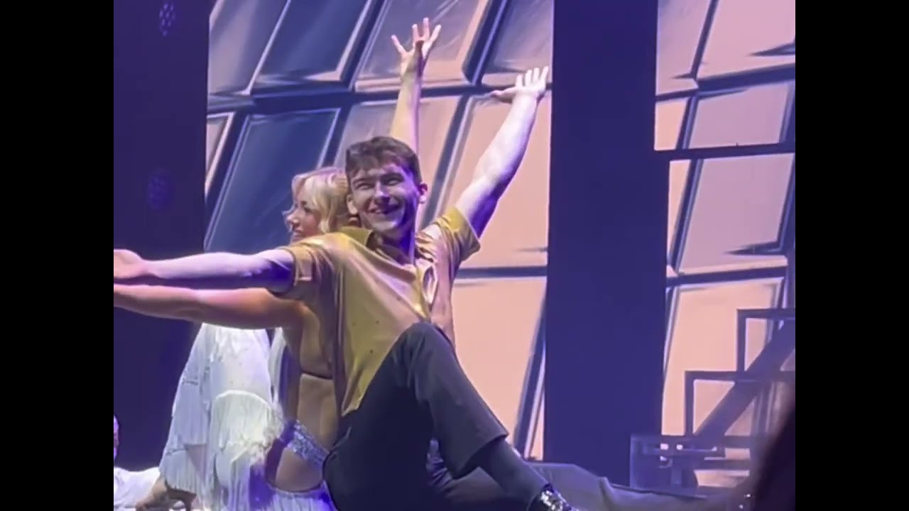 DWTS Live Tour 2025 Clearwater FL