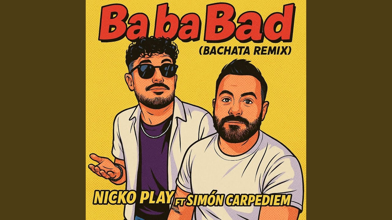 Ba ba bad (feat. Nicko play) (Bachata Remix)